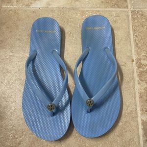 Tory Burch Thin Flip Flops